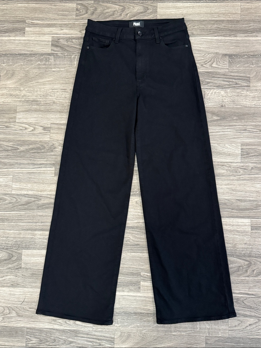 NWOT Paige Anessa 31” women’s size 27, as is